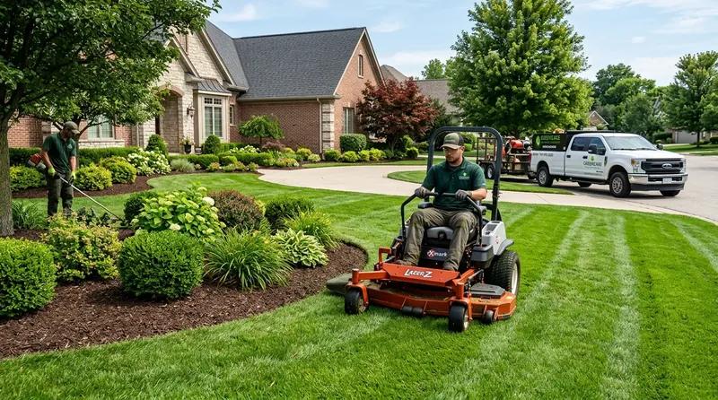 Benefits of professional lawn care by GH Landscaping