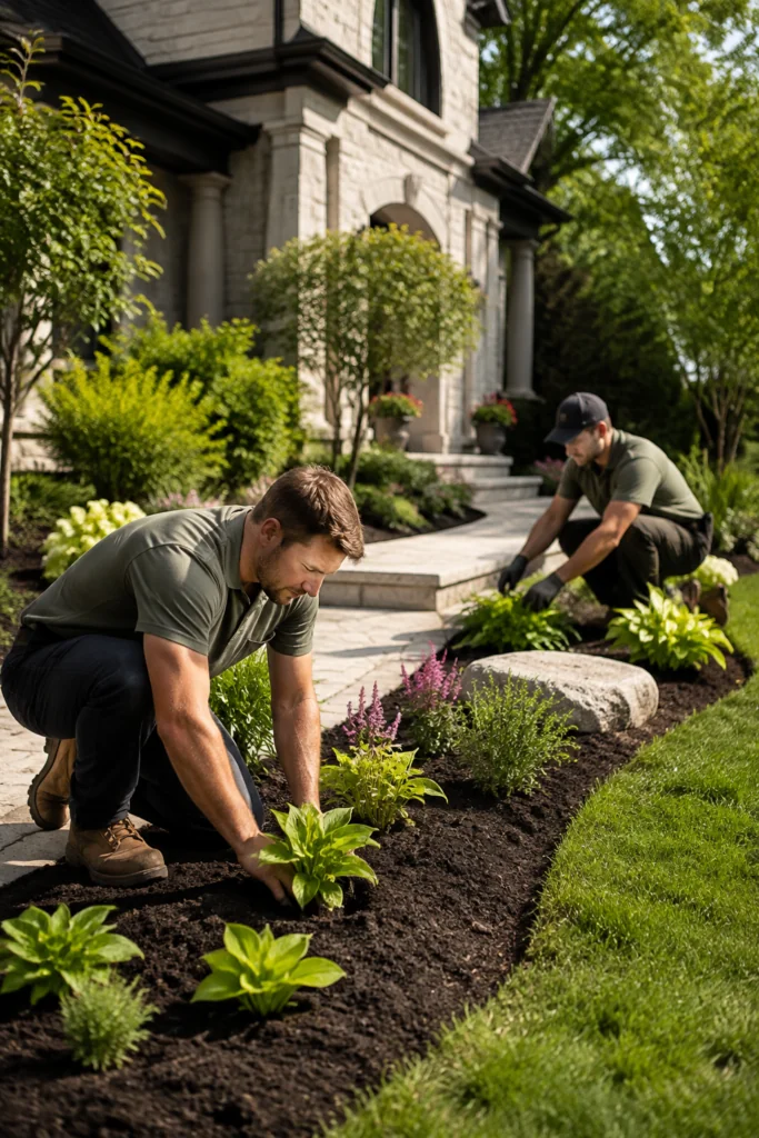 GH Landscaping Services