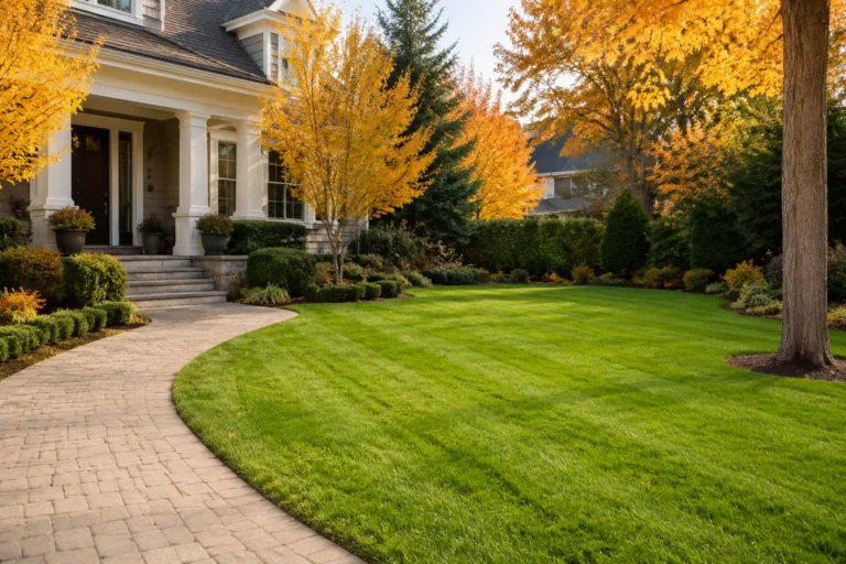 Spring & Fall Cleanup