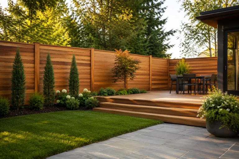 Fences & Decks