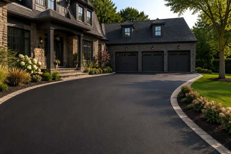 Driveway Paving